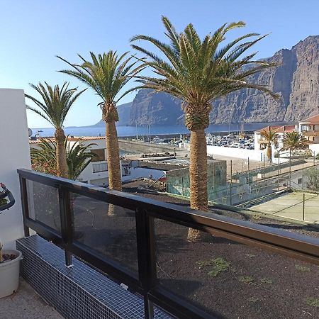 Los Gigantes Holiday Villa Santiago del Teide Esterno foto